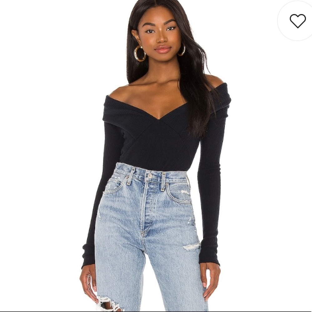 We The Free Hot Stuff Layering Top